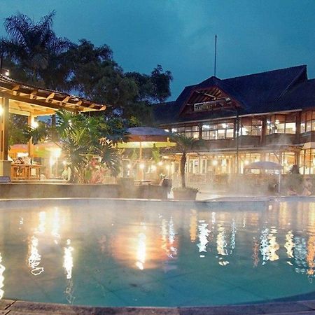Sari Ater Hotel & Resort Ciater Exterior foto
