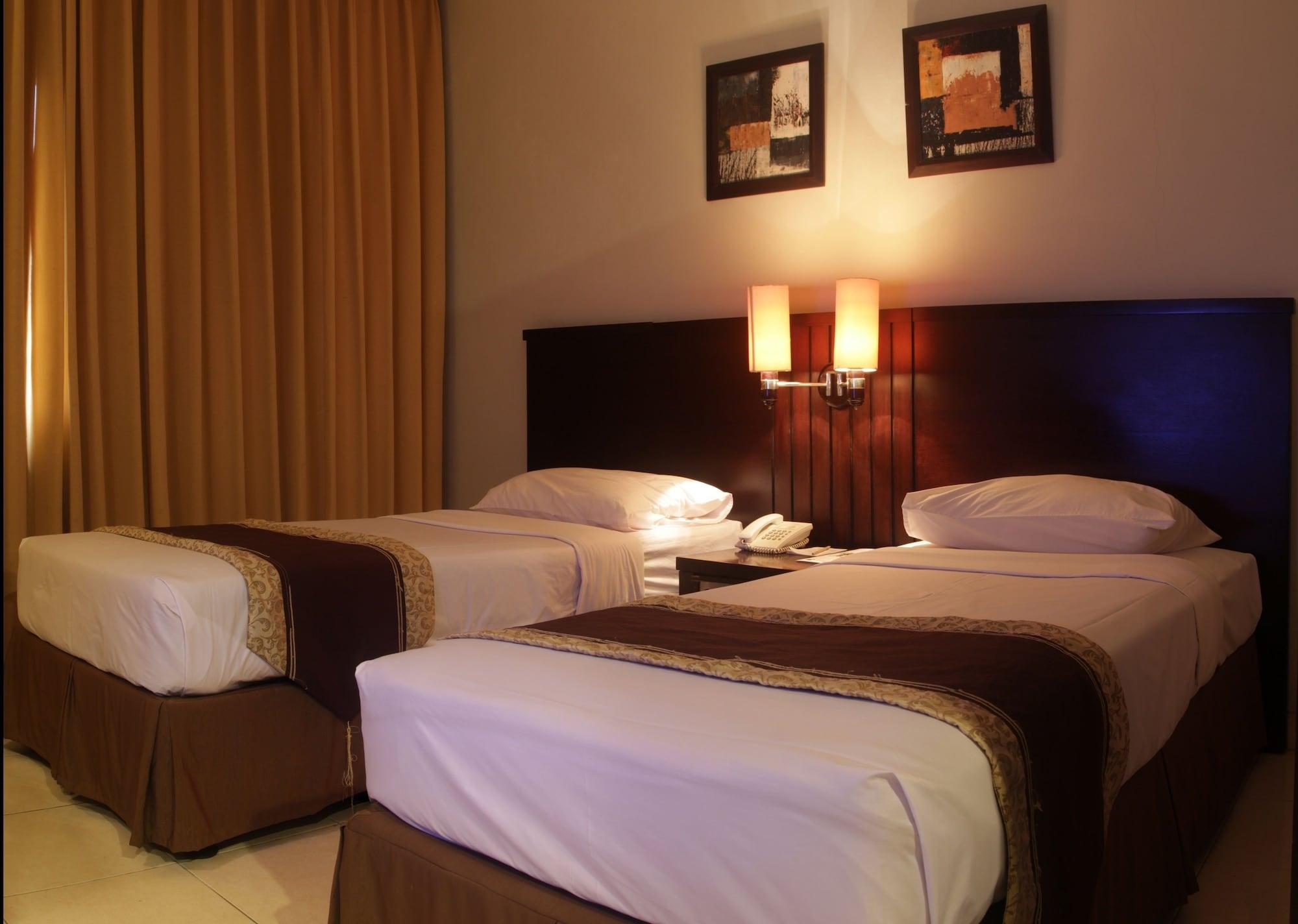 Sari Ater Hotel & Resort Ciater Exterior foto