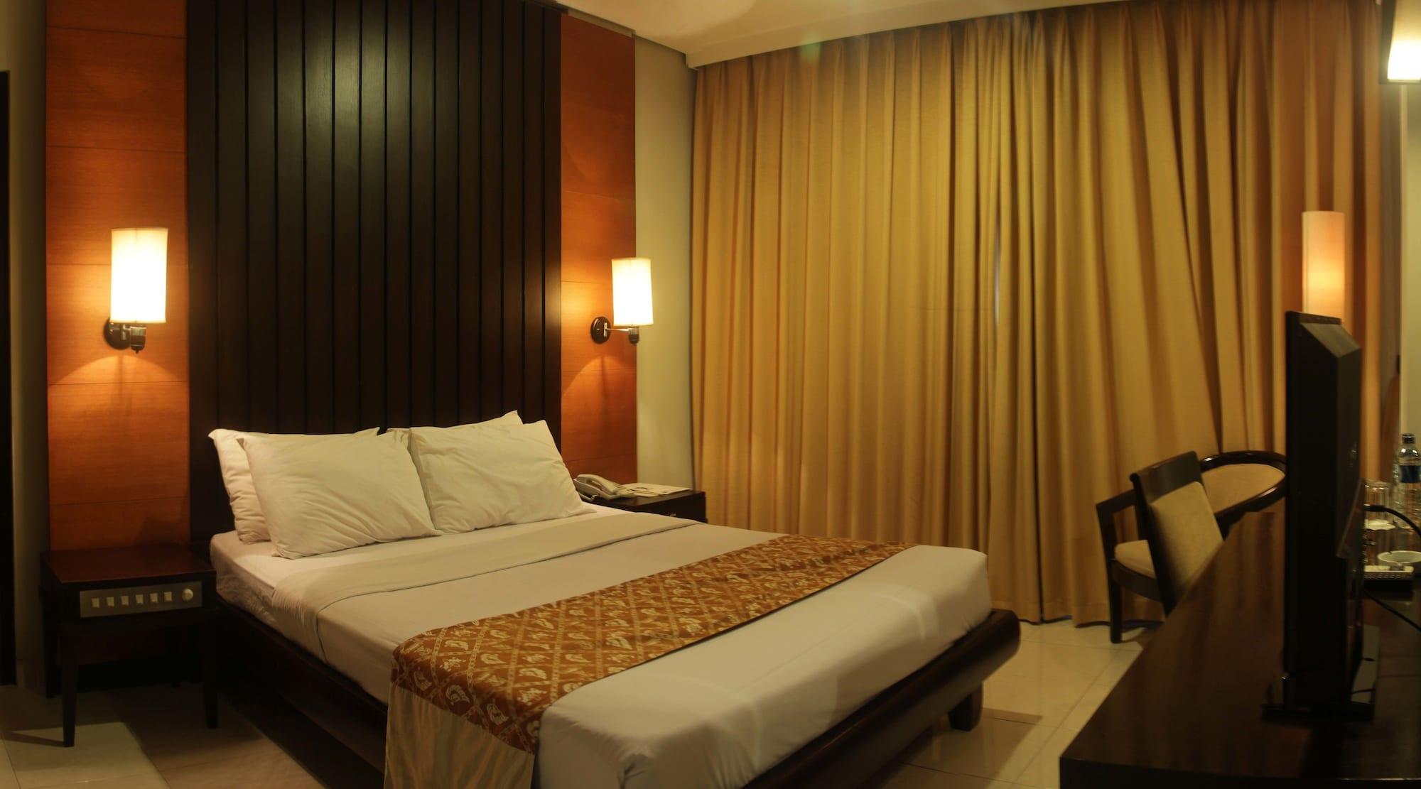 Sari Ater Hotel & Resort Ciater Exterior foto