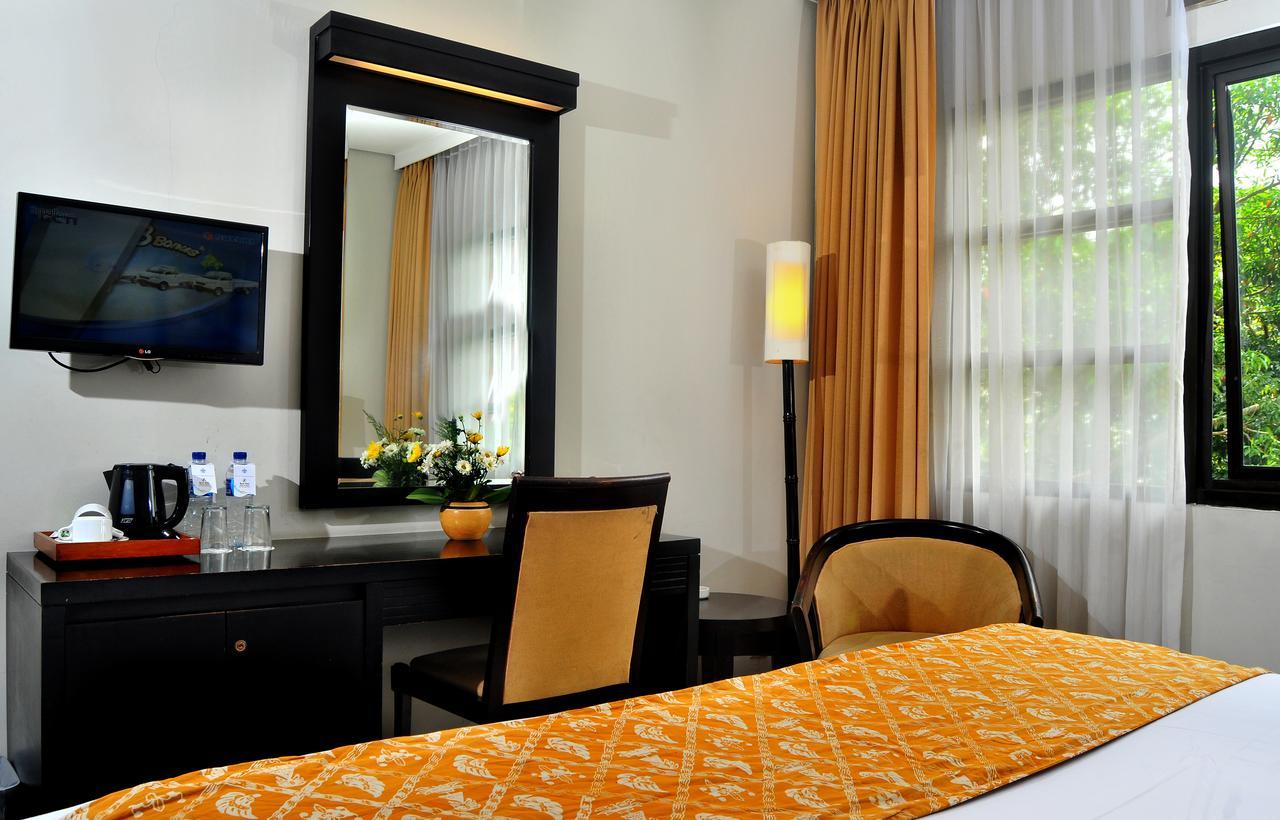 Sari Ater Hotel & Resort Ciater Exterior foto